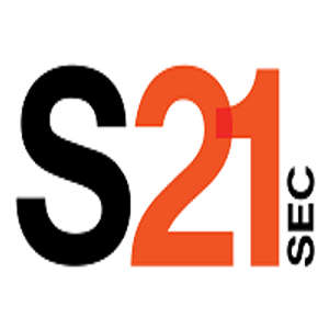 Logo S21sec