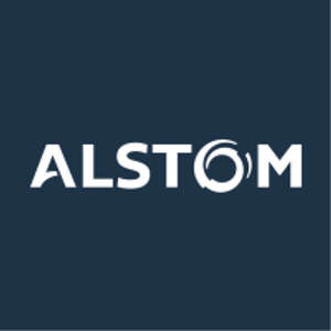 Logo ALSTOM