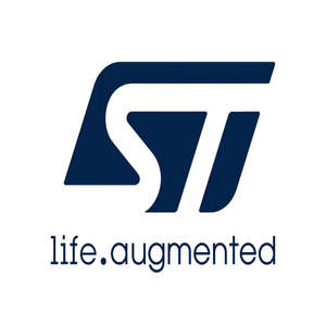 Logo STMicroelectronics