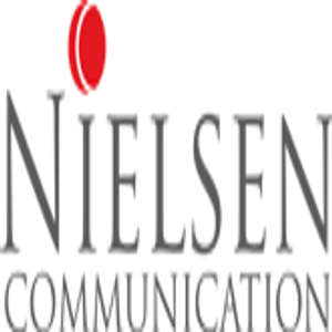 Logo NIELSEN COMMUNICATION