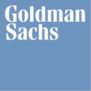 Logo Goldman Sachs