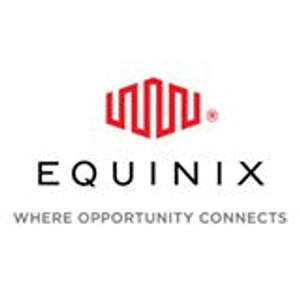 Logo Equinix