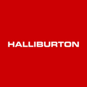 Logo Halliburton