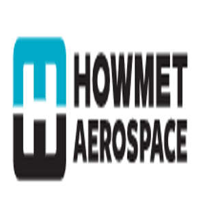 Logo Howmet Aerospace