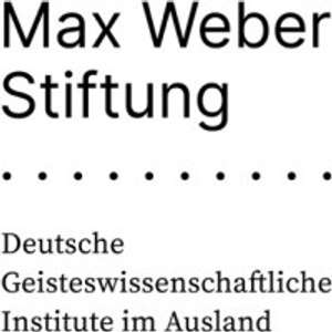 Logo Max Weber Stiftung