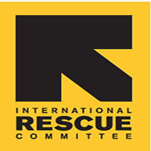 Logo International Rescue Committee