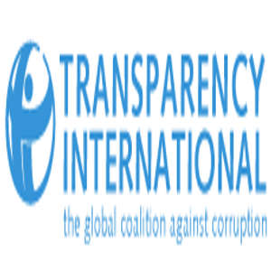 Logo Transparency International