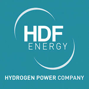 Logo HDF Energy