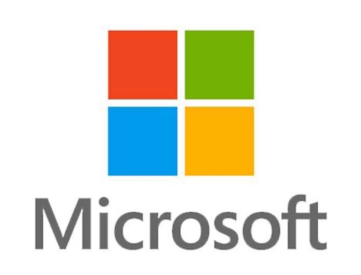 Logo Microsoft