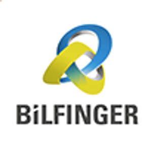 Logo Bilfinger