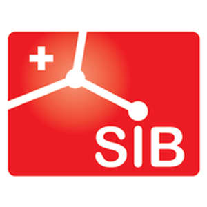 Logo SIB Swiss Institute of Bioinformatics