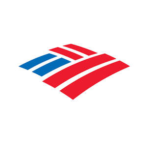 Logo Bank of America