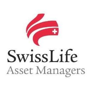 Logo Swiss Life Asset managers