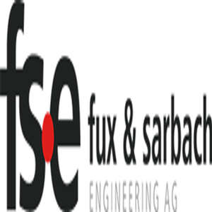 Logo fux & sarbach ENGINEERING