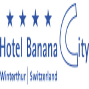 Logo Hotel Banana City