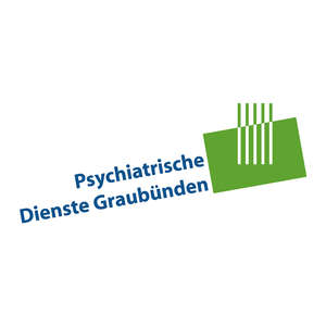 Logo Psychiatrische Dienste Graubünden