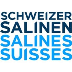 Logo Schweizer Salinen