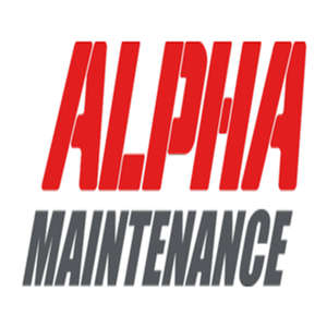 Logo ALPHA MAINTENANCE