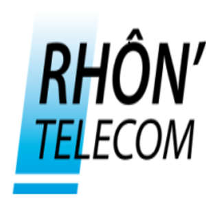 Logo Rhôn\\'Telecom