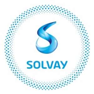 Logo Solvay