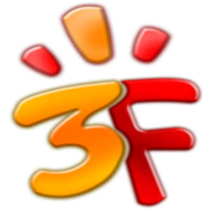 Logo 3F