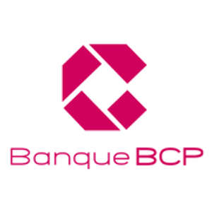 Logo Banque BCP