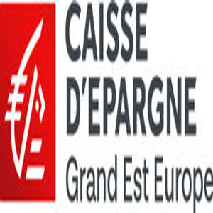 Logo Caisse d\\'Epargne Grand Est Europe