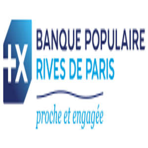 Logo Banque Populaire Rives de Paris