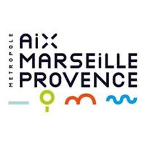 Logo Metropole Aix Marseille Provence