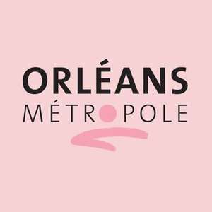 Logo Orléans Métropole