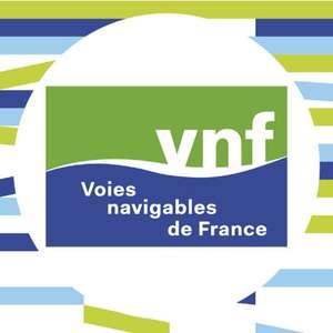 Logo VOIES NAVIGABLES DE FRANCE