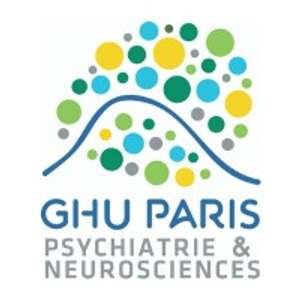 Logo GHU Paris psychiatrie & neurosciences