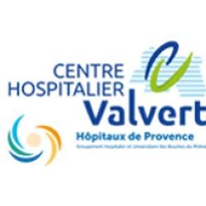 Logo Centre Hospitalier Valvert