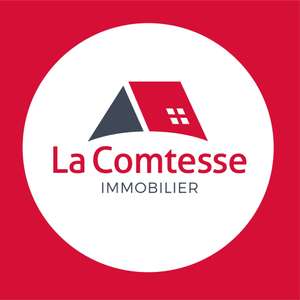 Logo LA COMTESSE IMMOBILIER