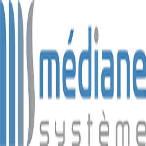 Logo Médiane Système