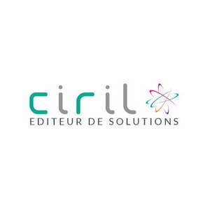 Logo CIRIL GROUP