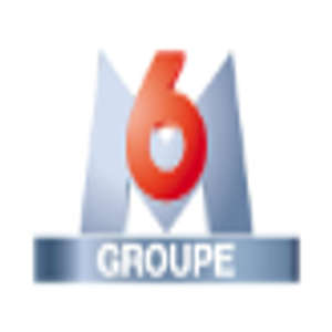 Logo Groupe M6