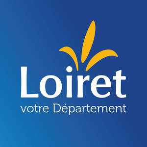 Logo DEPARTEMENT DU LOIRET