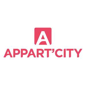 Logo Appart\\'City