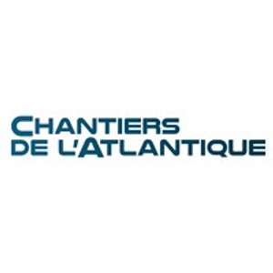 Logo Chantiers de l\\'Atlantique