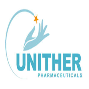 Logo Unither Pharmaceuticals