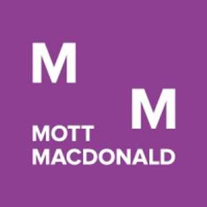 Logo Mott MacDonald