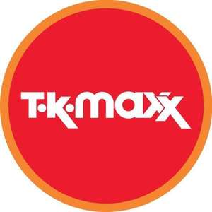 Logo TK Maxx