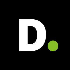 Logo Deloitte Consulting