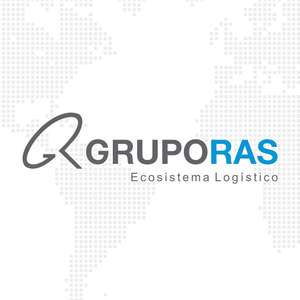 Logo Grupo RAS