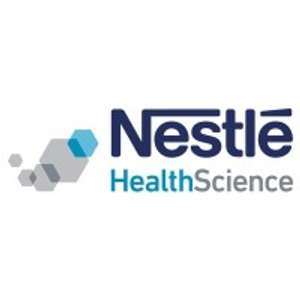 Logo Nestlé Health Science