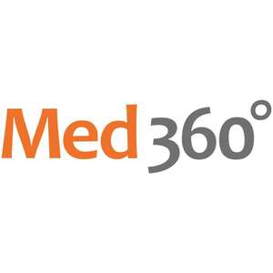 Logo Med 360°