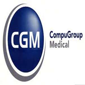 Logo CompuGroup Medical