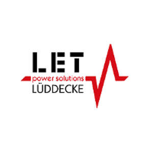 Logo LET Lüddecke