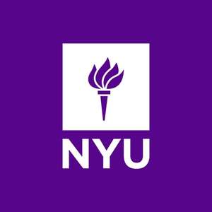 Logo New York University